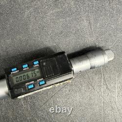 Mitutoyo 468-271 Digital Bore Micrometer Internal Holtest 2.5-3