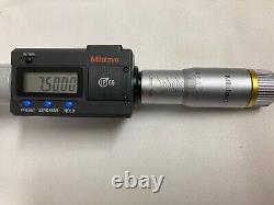 Mitutoyo 468-277 Digital Bore Micrometer 7-8