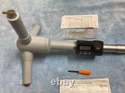 Mitutoyo 468-279 Digital 3-Point Bore Micrometer 9-10(228.6-254.0MM)