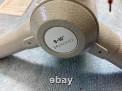 Mitutoyo 468-279 Digital 3-Point Bore Micrometer 9-10(228.6-254.0MM) Mitutoyo 468-279 Digital 3-Point Bore Micrometer 9-10(228.6-254.0MM)