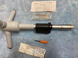 Mitutoyo 468-279 Digital 3-Point Bore Micrometer 9-10(228.6-254.0MM)