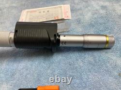 Mitutoyo 468-279 Digital 3-Point Bore Micrometer 9-10(228.6-254.0MM)