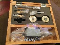 Mitutoyo 468-921 Digital Bore Micrometer Digimatic Holtest. 275 to. 5