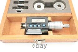 Mitutoyo 468-921 Digital Bore Micrometer Digimatic Holtest. 275 to. 5