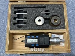 Mitutoyo 468-956 Digital Bore Micrometer Holtest Intrimik 0.275-0.5