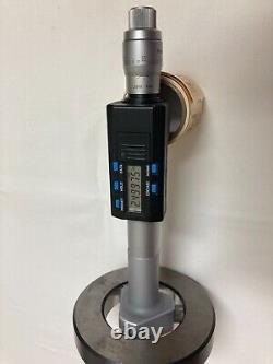 Mitutoyo 468-959 Digital Bore Micrometer 2.0-2.5,2.5-3.0