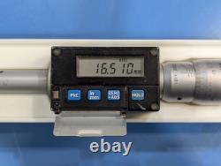 Mitutoyo 468 Digital Bore Micrometer 0.650-0.800 Inch & Metric