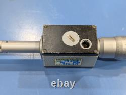 Mitutoyo 468 Digital Bore Micrometer 0.650-0.800 Inch & Metric