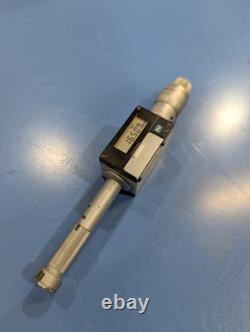 Mitutoyo 468 Digital Bore Micrometer 0.650-0.800 Inch & Metric