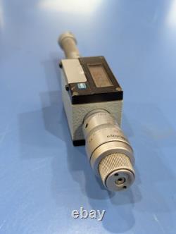 Mitutoyo 468 Digital Bore Micrometer 0.650-0.800 Inch & Metric