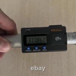 Mitutoyo 468 SERIES- Digital Bore Micrometer 3.5-4