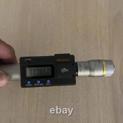 Mitutoyo 468 SERIES- Digital Bore Micrometer 3.5-4