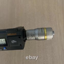 Mitutoyo 468 SERIES- Digital Bore Micrometer 3.5-4