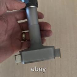 Mitutoyo 468 SERIES- Digital Bore Micrometer 3.5-4