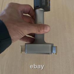 Mitutoyo 468 SERIES- Digital Bore Micrometer 3.5-4