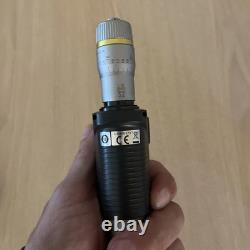Mitutoyo 468 SERIES- Digital Bore Micrometer 3.5-4