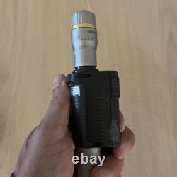 Mitutoyo 468 SERIES- Digital Bore Micrometer 3.5-4