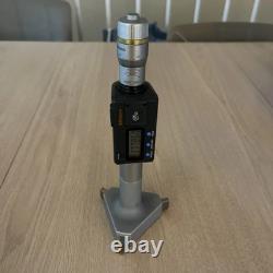 Mitutoyo 468 SERIES- Digital Bore Micrometer 3.5-4