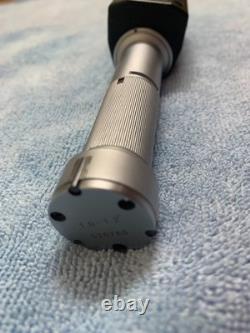Mitutoyo 468 digital bore micrometer 1-1.2