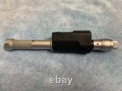 Mitutoyo 468 digital bore micrometer 1-1.2
