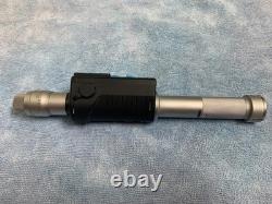 Mitutoyo 468 digital bore micrometer 1-1.2