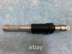Mitutoyo 468 digital bore micrometer 1-1.2