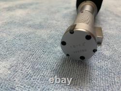 Mitutoyo 468 digital bore micrometer 1-1.2