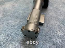 Mitutoyo 468 digital bore micrometer 1-1.2
