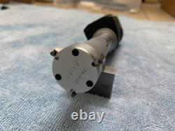 Mitutoyo 468 digital bore micrometer 1-1.2