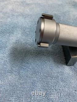 Mitutoyo 468 digital bore micrometer 1-1.2