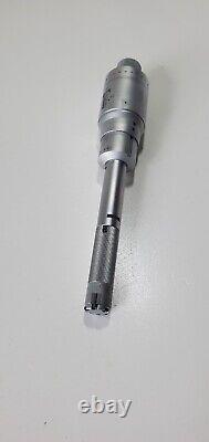 Mitutoyo. 475.675 Internal Bore Micrometer Digit-Outside With Case