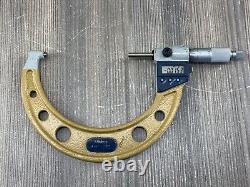 Mitutoyo 4-5 Digital External Micrometer 293-751-30.0001/0.001mm