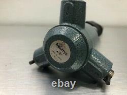 Mitutoyo 4-5 Digital Internal Bore Micrometers 3 Point