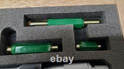 Mitutoyo 4-Piece Micrometer Set 293-961