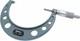 Mitutoyo 4 to 5 Range, 0.0001 Graduation, Mechanical Outside Micrometer Rat