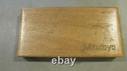 Mitutoyo, 500-170-30 CD-4 AX Absolute Digital Caliper / IP65 Micrometer CASE