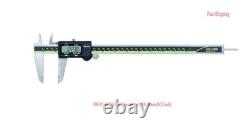 Mitutoyo 500-193-30 Digital Vernier Caliper 0-12 inch (300mm) Digimatic AOS IP6