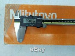 Mitutoyo 500-193 Digital Caliper 0-12 300mm CD-12 CP CERTIFIED BR