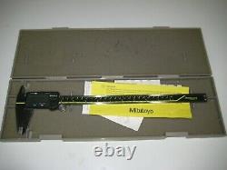 Mitutoyo 500-193 Digital Caliper 0-12 300mm CD-12 CP Coolant Proof