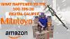 Mitutoyo 500 196 30 Digital Caliper Disappeared From Amazon And It S Bigger Than You Think