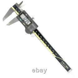 Mitutoyo 500-196-32 Digimatic 0-6''/150MM Stainless Steel Digital Caliper