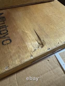 Mitutoyo 500-507-10 Absolute Digimatic Caliper 0-40? /1000mm CD-40C