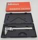 Mitutoyo 500-732-20 PRO-grade Digital ABSOLUTE Caliper 0-8/0-200mm Range, IP67