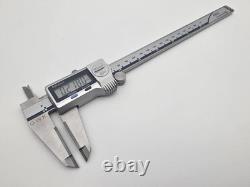Mitutoyo 500-732-20 PRO-grade Digital ABSOLUTE Caliper 0-8/0-200mm Range, IP67