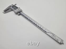 Mitutoyo 500-732-20 PRO-grade Digital ABSOLUTE Caliper 0-8/0-200mm Range, IP67