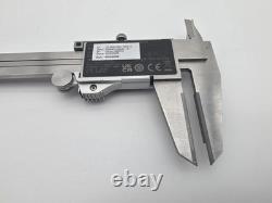 Mitutoyo 500-732-20 PRO-grade Digital ABSOLUTE Caliper 0-8/0-200mm Range, IP67