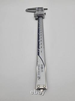 Mitutoyo 500-732-20 PRO-grade Digital ABSOLUTE Caliper 0-8/0-200mm Range, IP67