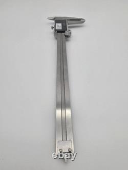 Mitutoyo 500-732-20 PRO-grade Digital ABSOLUTE Caliper 0-8/0-200mm Range, IP67