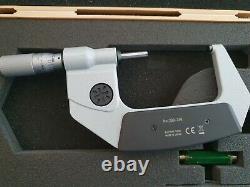 Mitutoyo 50-75mm 2-3 inch IP65 Digital Micrometer