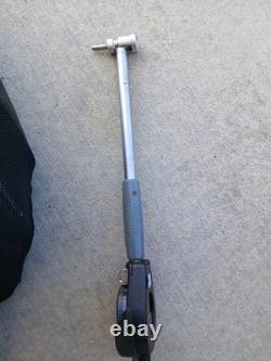 Mitutoyo 511-743 Bore Gauge, Mechanical Dial, Standard, Individual 2-point 2-6.0